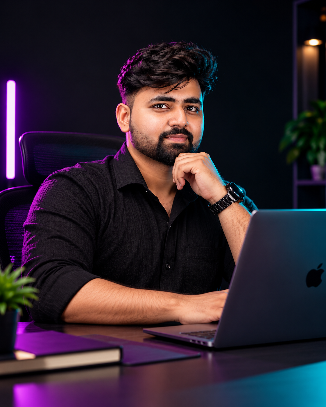 Varun — Web Developer