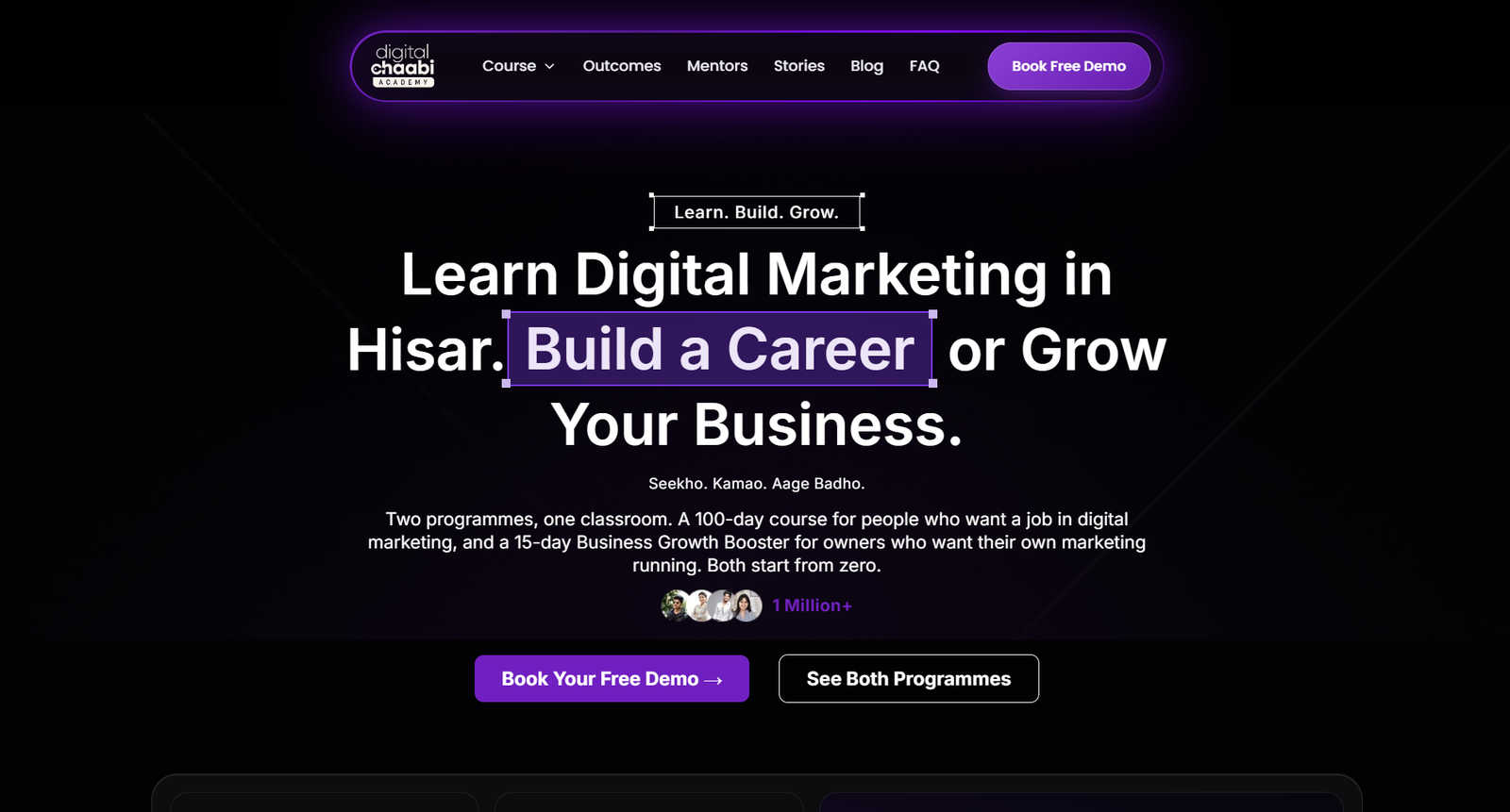 Digital Chaabi Academy
