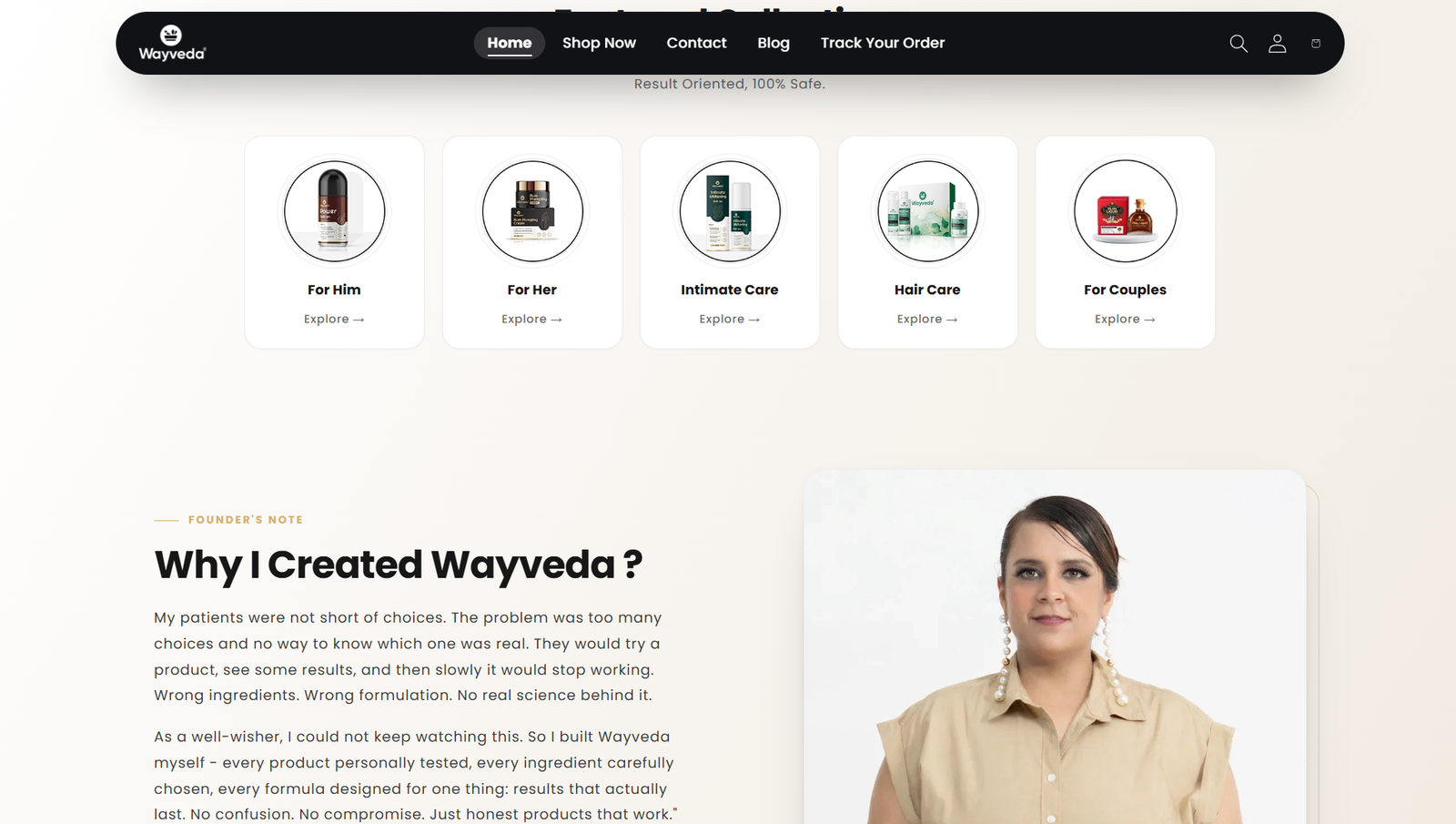 WVNM Shopify store